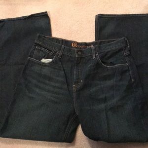 Bullhead mean’s jeans